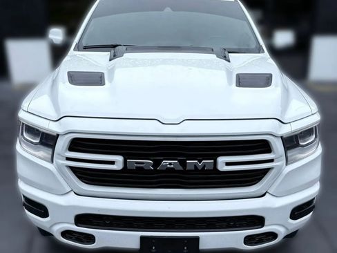 Used 2023 RAM 1500 Laramie AWD/4WD image 9
