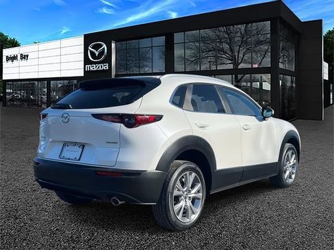 Certified 2023 MAZDA CX-30 AWD 2.5 S w/ Preferred Package image 5