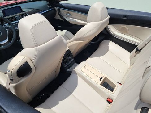Used 2015 BMW 435i xDrive Convertible AWD/4WD image 16