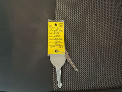 Used 2015 Jeep Compass Sport w/ Power Value Group image 24