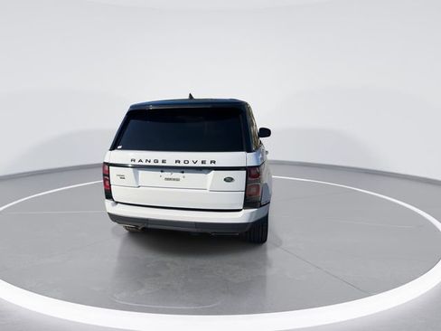 Used 2021 Land Rover Range Rover Westminster Edition image 6