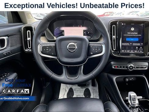 Used 2023 Volvo XC40 B4 Plus w/ Protection Package Premier FWD image 6