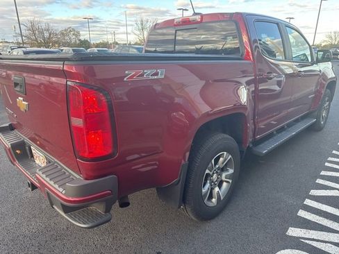 Used 2018 Chevrolet Colorado Z71 image 5