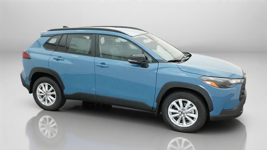New 2026 Toyota Corolla Cross LE FWD image 33