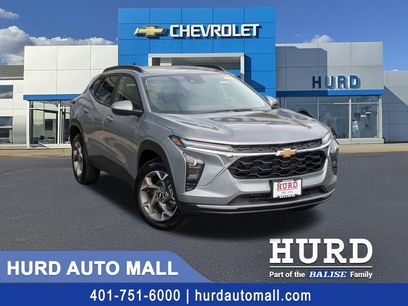 New 2025 Chevrolet Trax LT w/ Driver Confidence Package