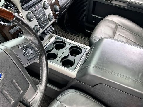 Used 2014 Ford F350 Platinum image 16