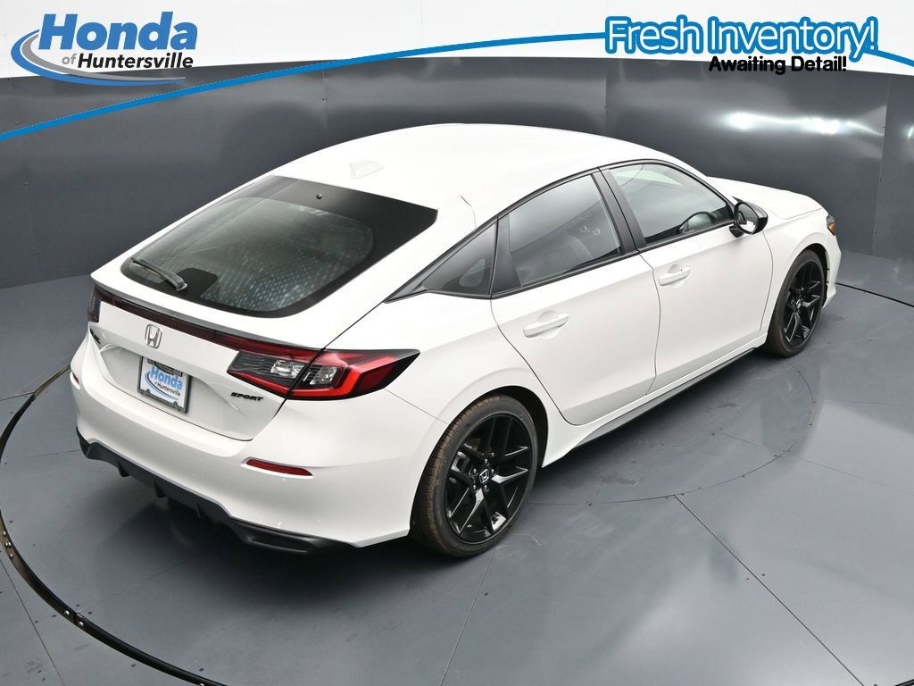 Used 2026 Honda Civic Sport image 33