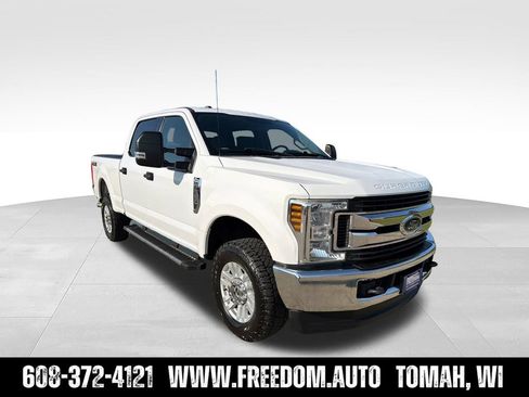 Used 2019 Ford F250 XLT AWD/4WD image 11
