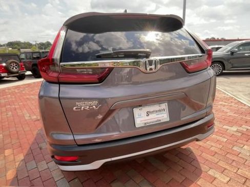 Used 2021 Honda CR-V EX image 8