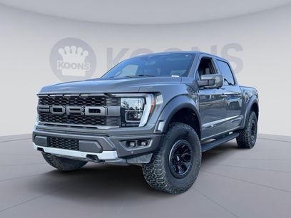 Used 2021 Ford F150 Raptor w/ Equipment Group 801A High