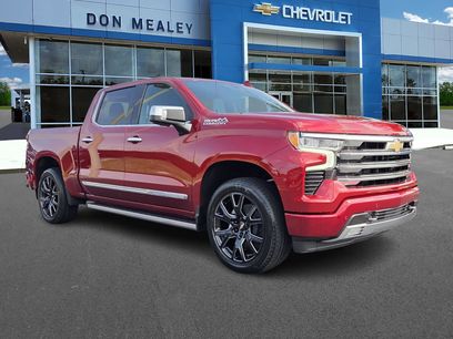 New 2026 Chevrolet Silverado 1500 High Country