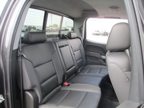 Used 2016 GMC Sierra 1500 SLT w/ All-Terrain Package image 27