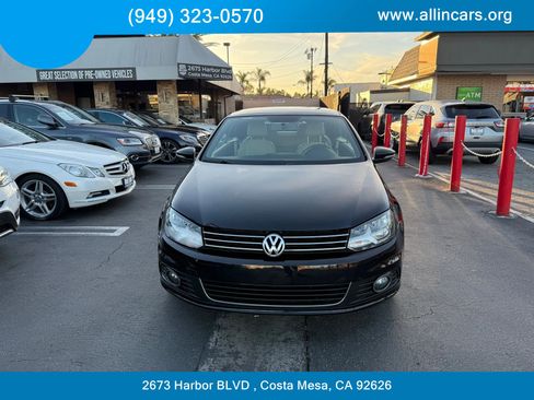 Used 2014 Volkswagen Eos Komfort image 2