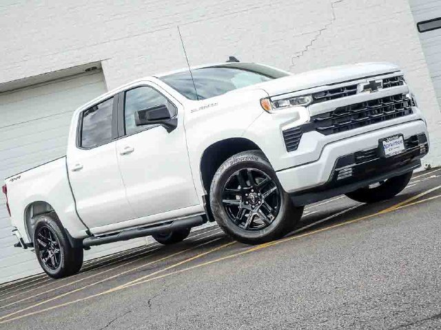 New 2026 Chevrolet Silverado 1500 RST w/ Convenience Package II AWD/4WD image 2