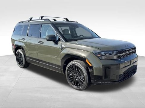 New 2026 Hyundai Santa Fe Calligraphy image 6