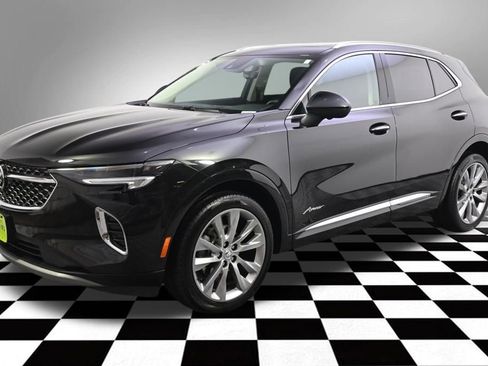 Used 2023 Buick Envision Avenir image 3