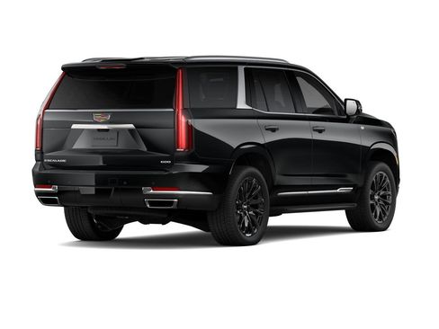 New 2026 Cadillac Escalade 4WD image 26