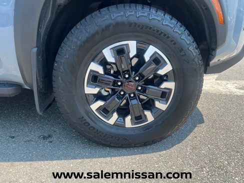 Used 2023 Nissan Frontier PRO-4X w/ Pro Convenience Package AWD/4WD image 23