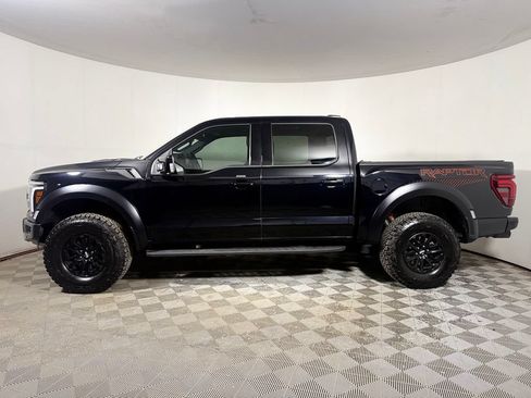 Used 2025 Ford F150 Raptor AWD/4WD image 3