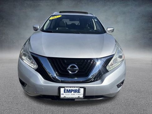 Used 2017 Nissan Murano SL w/ SL Technology Package image 14