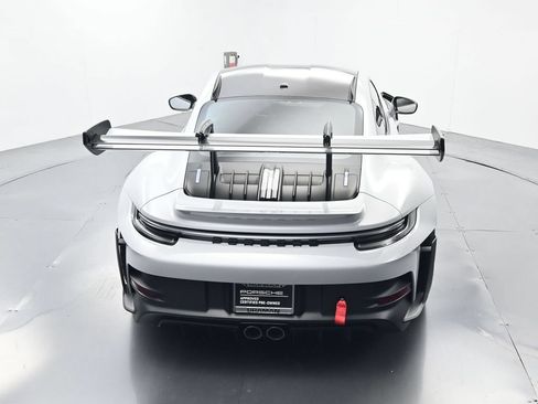 Certified 2025 Porsche 911 GT3 RS RWD image 42