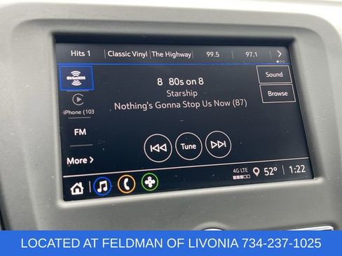 Certified 2024 Chevrolet Equinox LT w/ LPO, Floor Liner Package FWD image 13