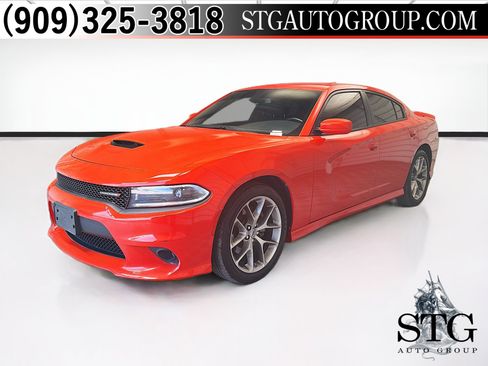 Used 2022 Dodge Charger GT RWD image 1
