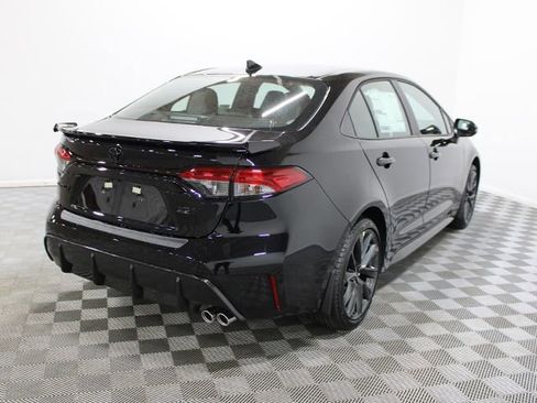 New 2026 Toyota Corolla XSE FWD image 11
