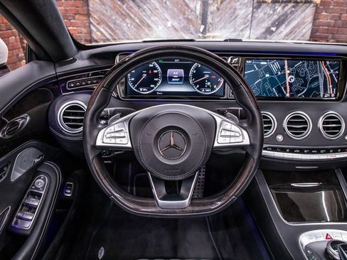 Used 2017 Mercedes-Benz S 550 Cabriolet image 33