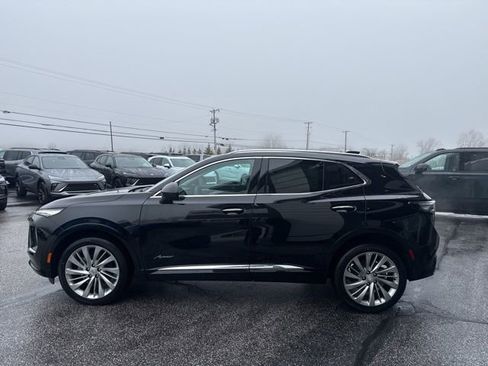 New 2026 Buick Envision Avenir AWD/4WD image 4