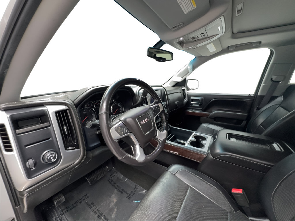 Used 2017 GMC Sierra 1500 SLT w/ Texas SLT Premium Package RWD image 22