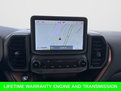 Used 2023 Ford Bronco Sport Outer Banks w/ Tech Package AWD/4WD image 24
