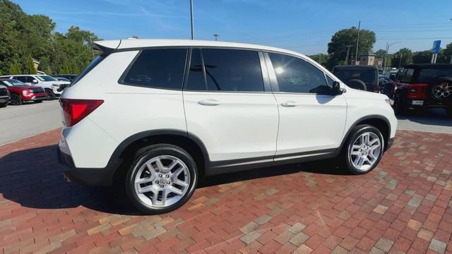 Certified 2024 Honda Passport EX-L image 3