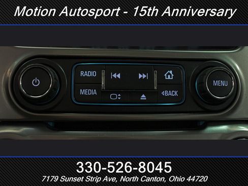 Used 2016 Chevrolet Tahoe LTZ AWD/4WD image 24
