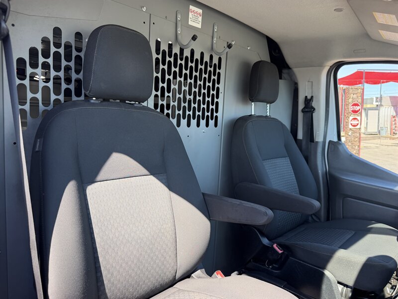 Used 2020 Ford Transit 250 Low Roof AWD w/ Interior Upgrade Package image 17