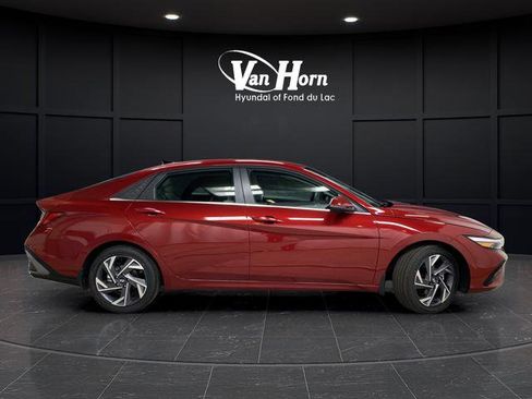 New 2026 Hyundai Elantra Limited image 2