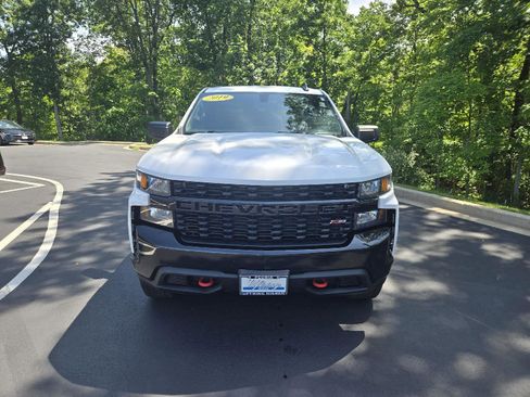 Used 2019 Chevrolet Silverado 1500 Custom Trail Boss w/ Custom Convenience Package AWD/4WD image 7