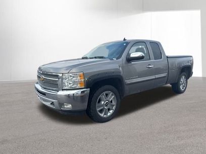Used 2013 Chevrolet Silverado 1500 LT