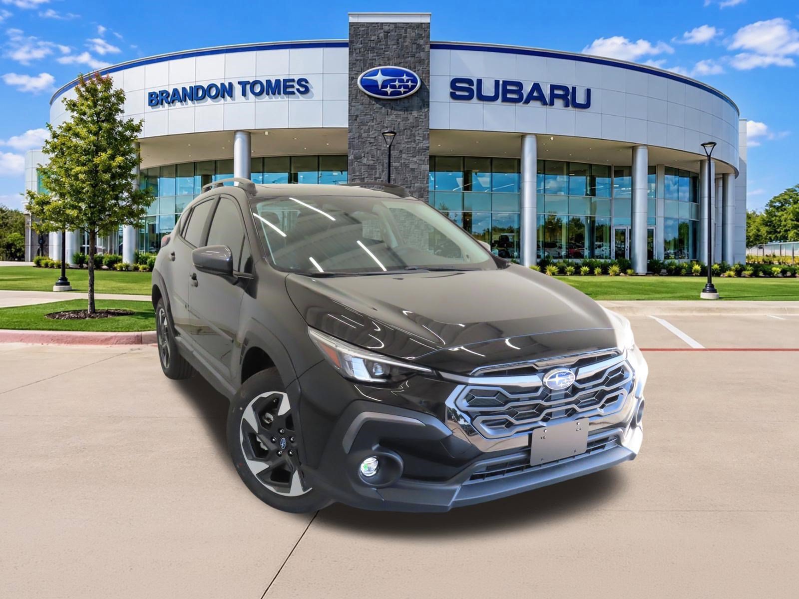 New 2026 Subaru Crosstrek 2.5i Limited w/ Crosstrek Mirror Package AWD/4WD image 1