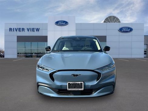 Used 2023 Ford Mustang Mach-E Premium AWD/4WD image 2