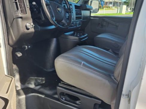 Used 2021 Chevrolet Express 2500 Extended w/ Driver Convenience Package image 14
