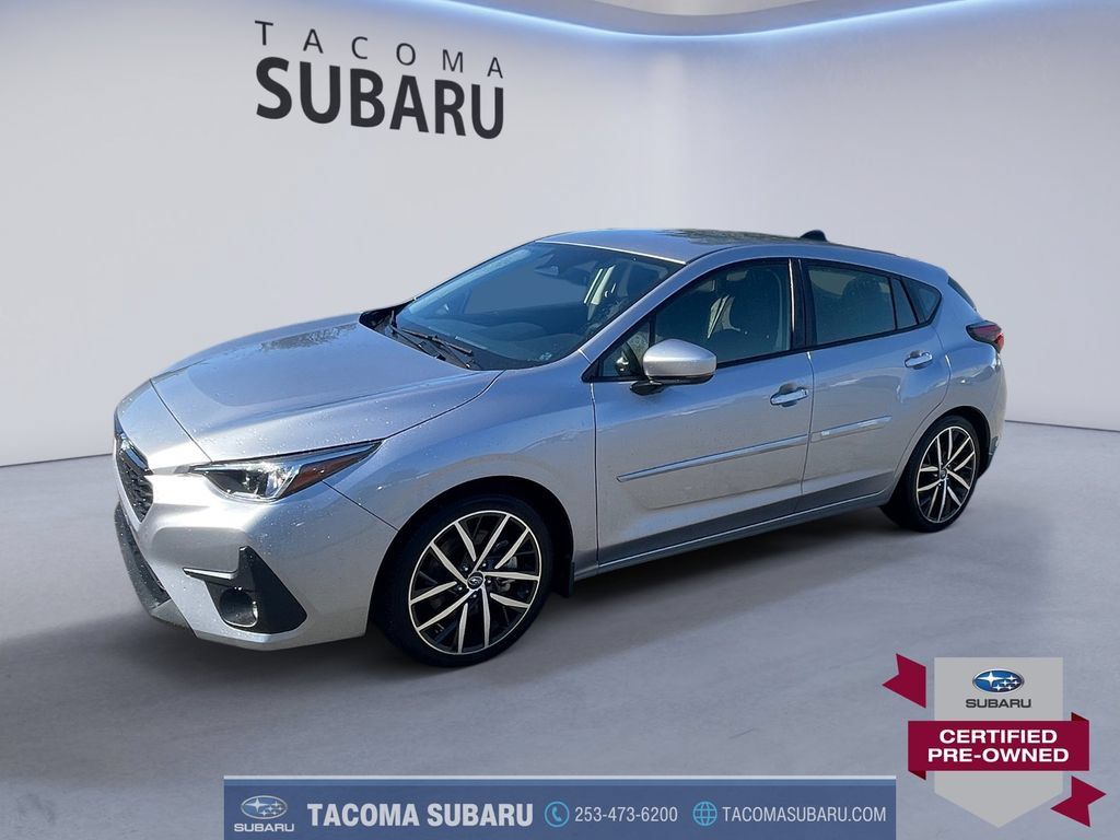 Used 2025 Subaru Impreza 2.0i Sport AWD/4WD 360° Tour