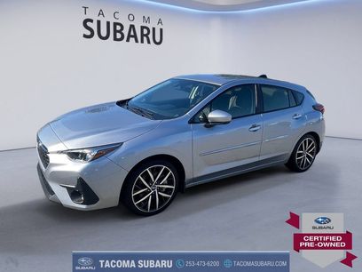 Used 2025 Subaru Impreza 2.0i Sport