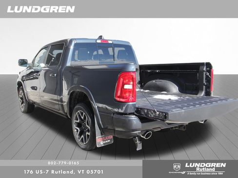 New 2026 RAM 1500 Laramie w/ Laramie Preferred Package AWD/4WD image 6