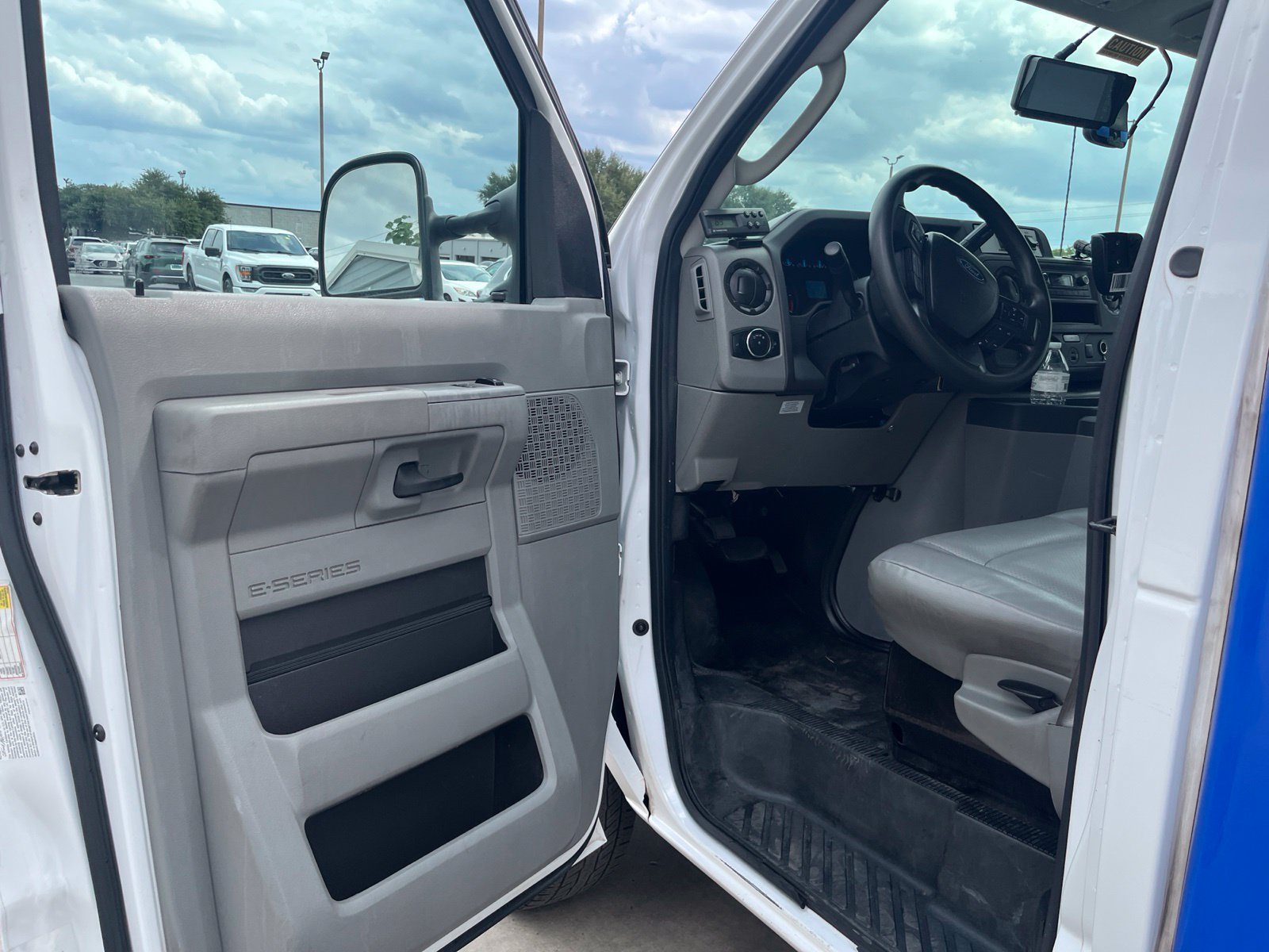 Used 2023 Ford E-350 and Econoline 350 Super Duty w/ Power Windows & Locks Group RWD image 12