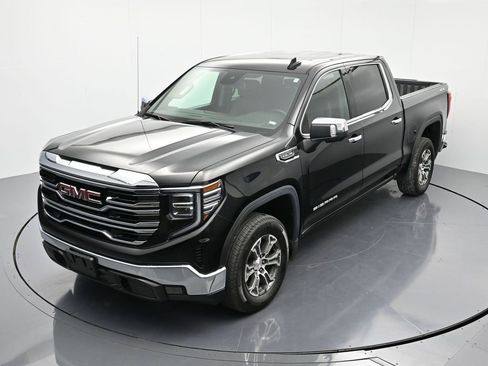 Certified 2024 GMC Sierra 1500 SLT image 37