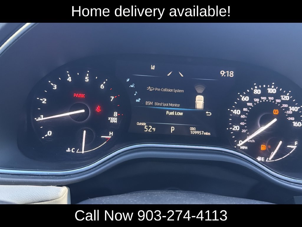 Used 2020 Toyota Avalon XLE w/ Moonroof Package FWD image 27