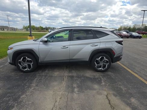 Used 2023 Hyundai Tucson SEL w/ Convenience Package AWD/4WD image 4