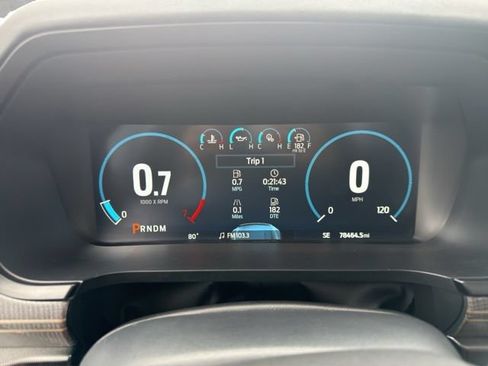 Certified 2023 Ford F150 Platinum w/ Equipment Group 701A High AWD/4WD image 27
