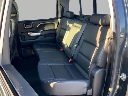 Used 2019 Chevrolet Silverado 2500 LTZ w/ Duramax Plus Package AWD/4WD image 19